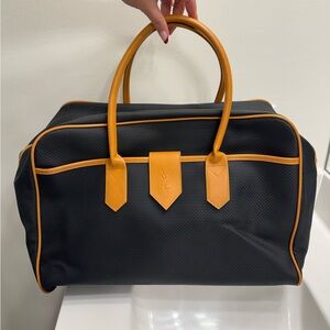 YSL Boston Travel Bag